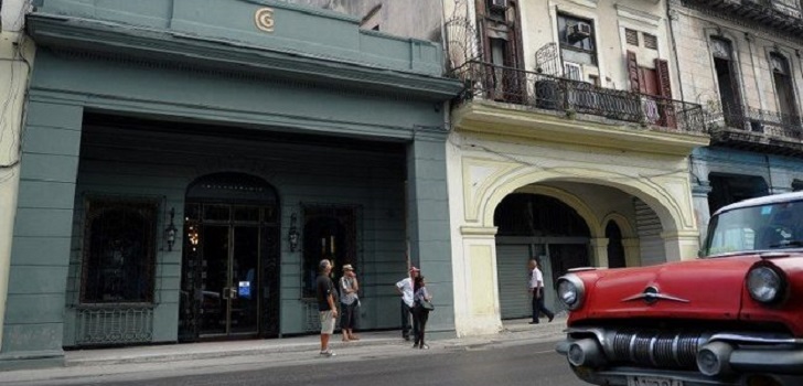 Guerlain vuelve a Cuba cincuenta años después y abre una tienda en La Habana